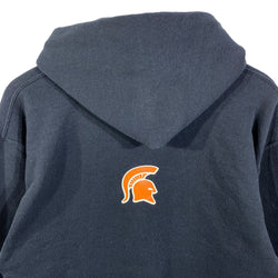 Collection of Russell Athletic Spartans Tack & Field Hoodie in a gallery layout