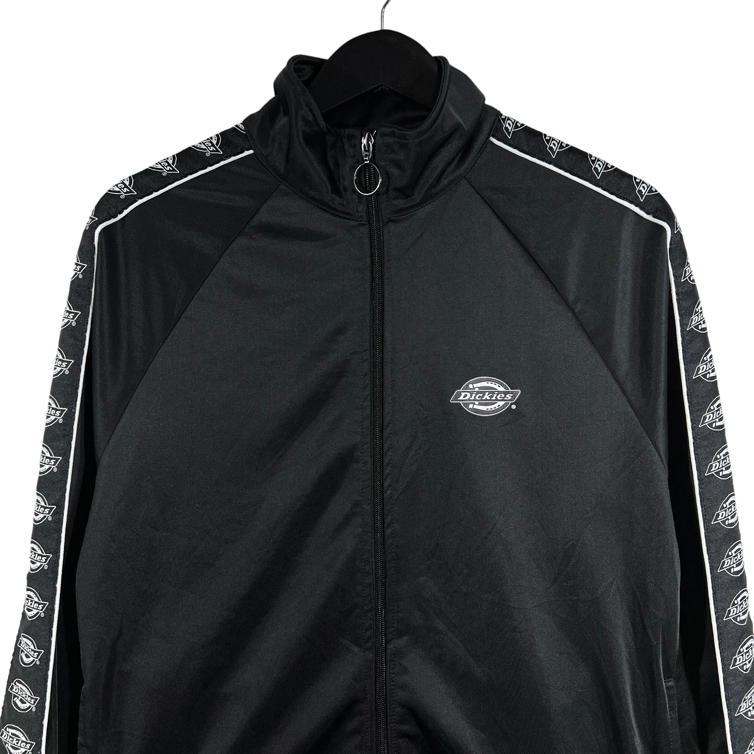 Collection of Dickies Full Zip Track Jacket in a gallery layout