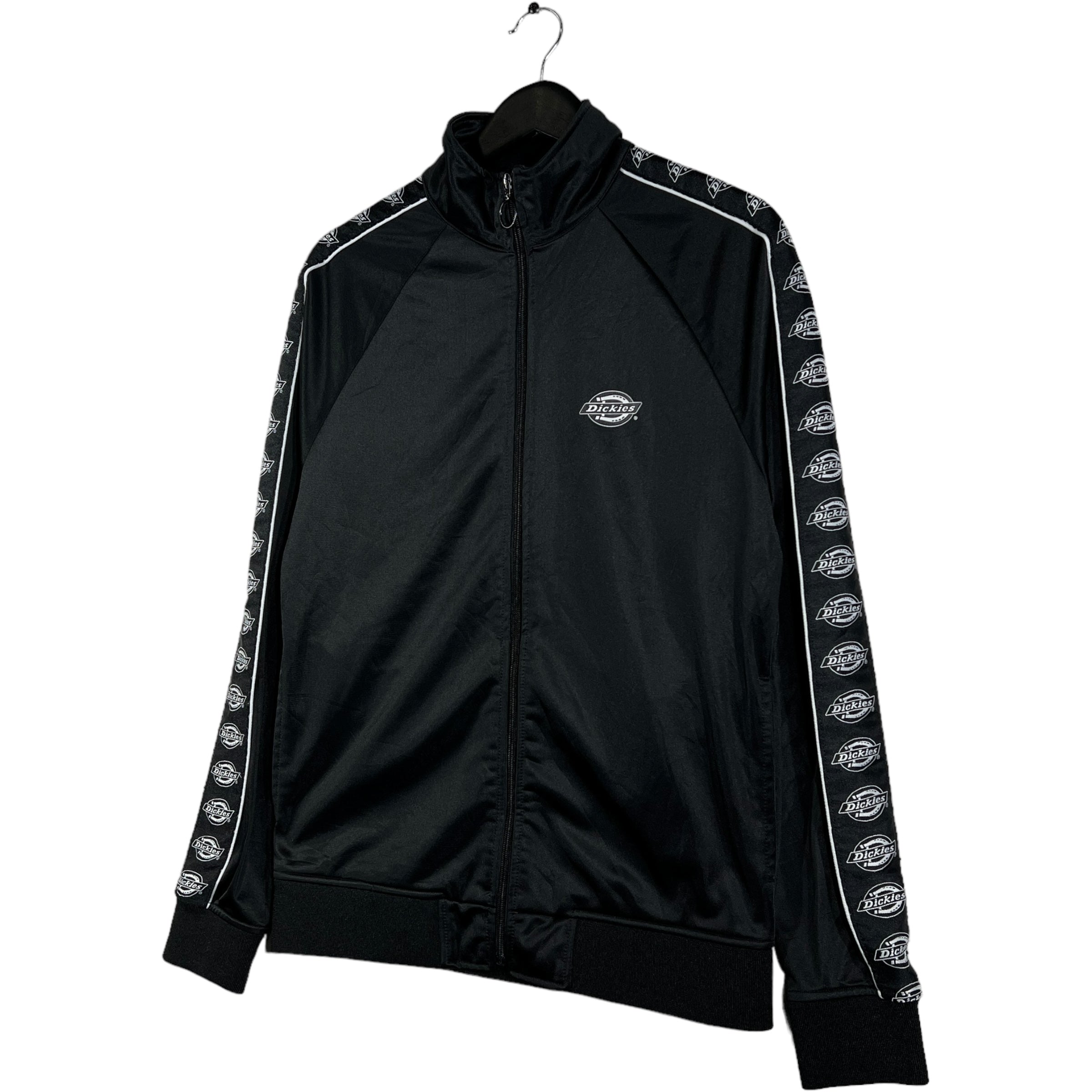 Collection of Dickies Full Zip Track Jacket in a gallery layout