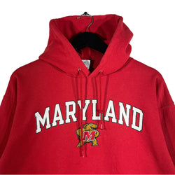 Collection of Maryland State College Hoodie in a gallery layout