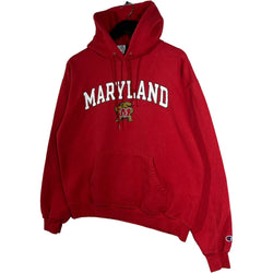 Collection of Maryland State College Hoodie in a gallery layout