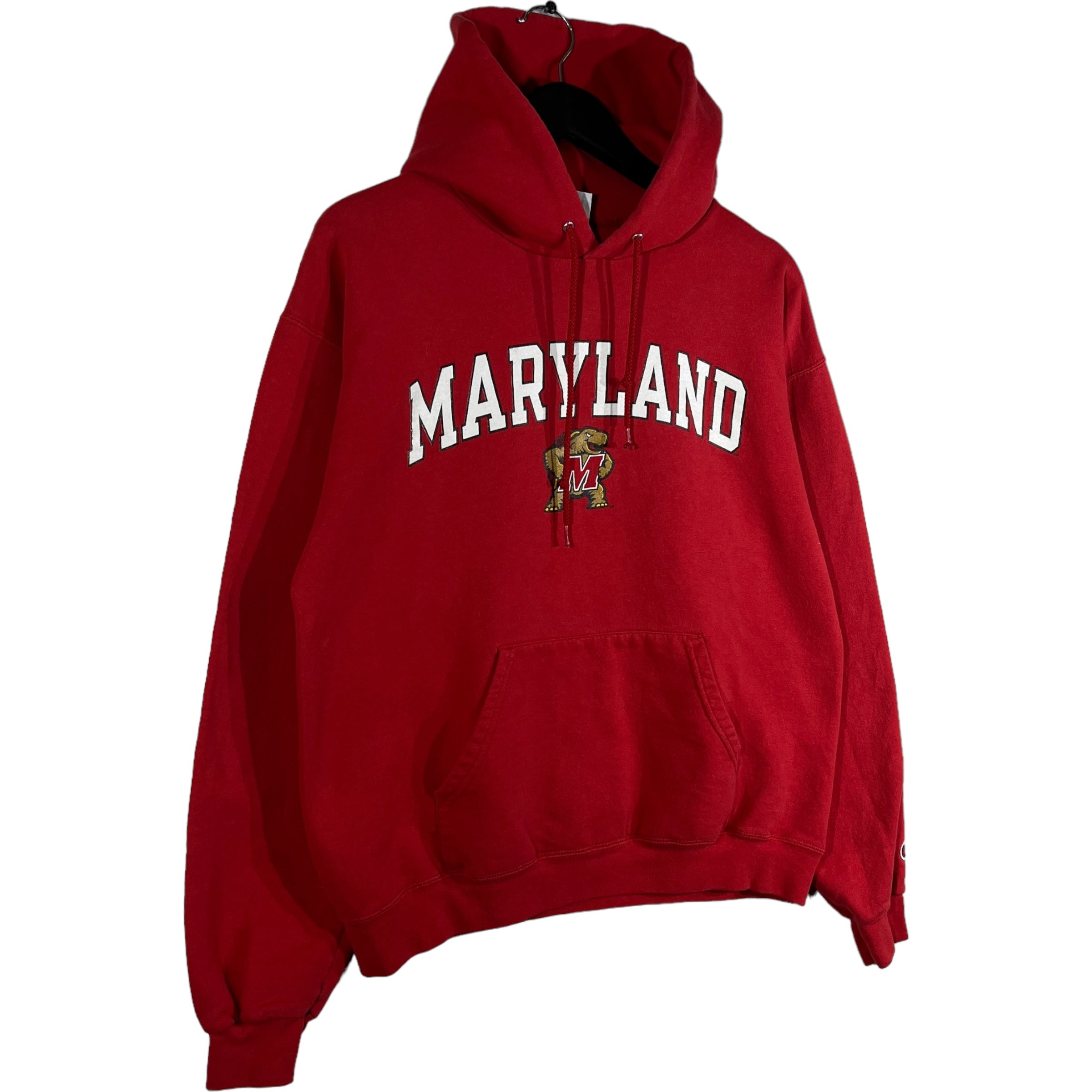 Collection of Maryland State College Hoodie in a gallery layout