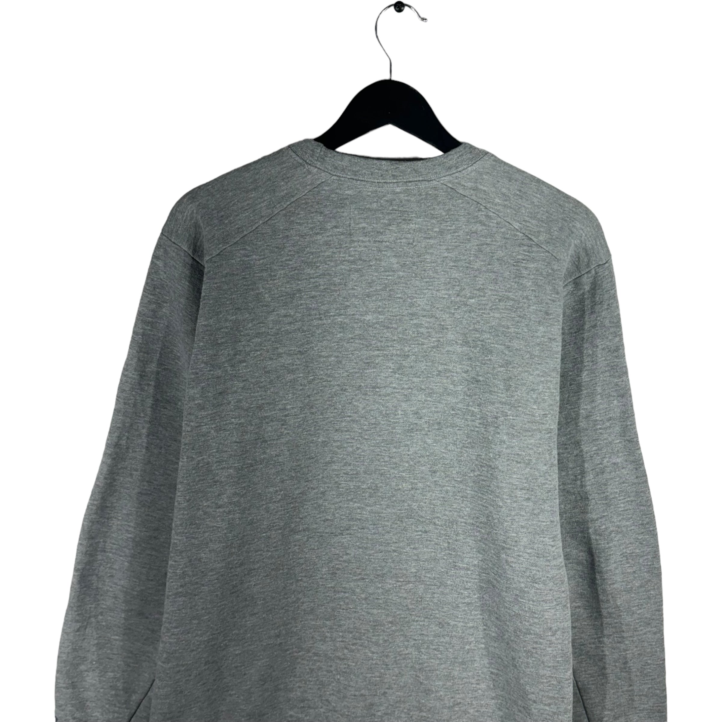 Collection of Russell Athletic "THS" Crewneck in a gallery layout