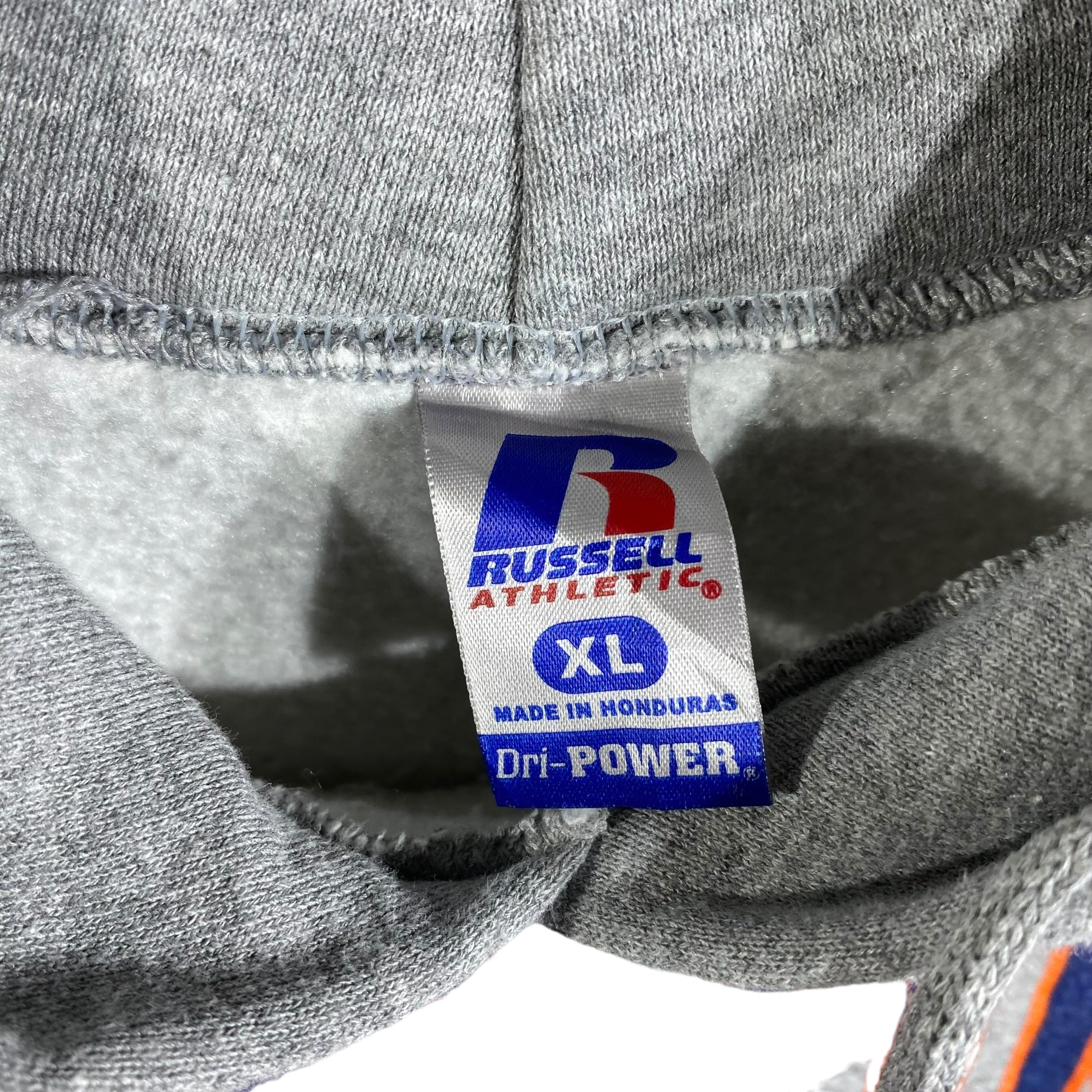 Collection of Russell Athletic Anson Bearcats Hoodie in a gallery layout