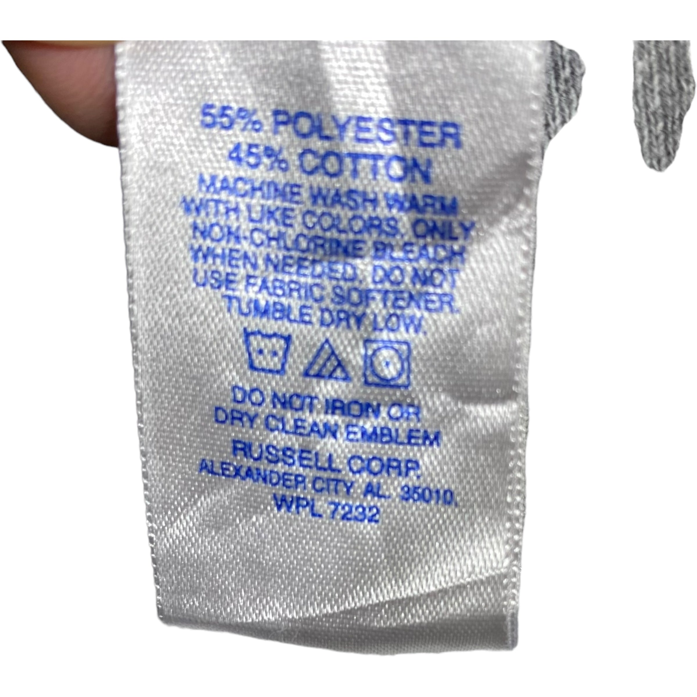 Collection of Russell Athletic Anson Bearcats Hoodie in a gallery layout