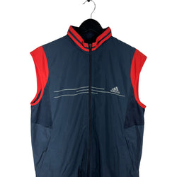 Collection of Adidas Vest in a gallery layout