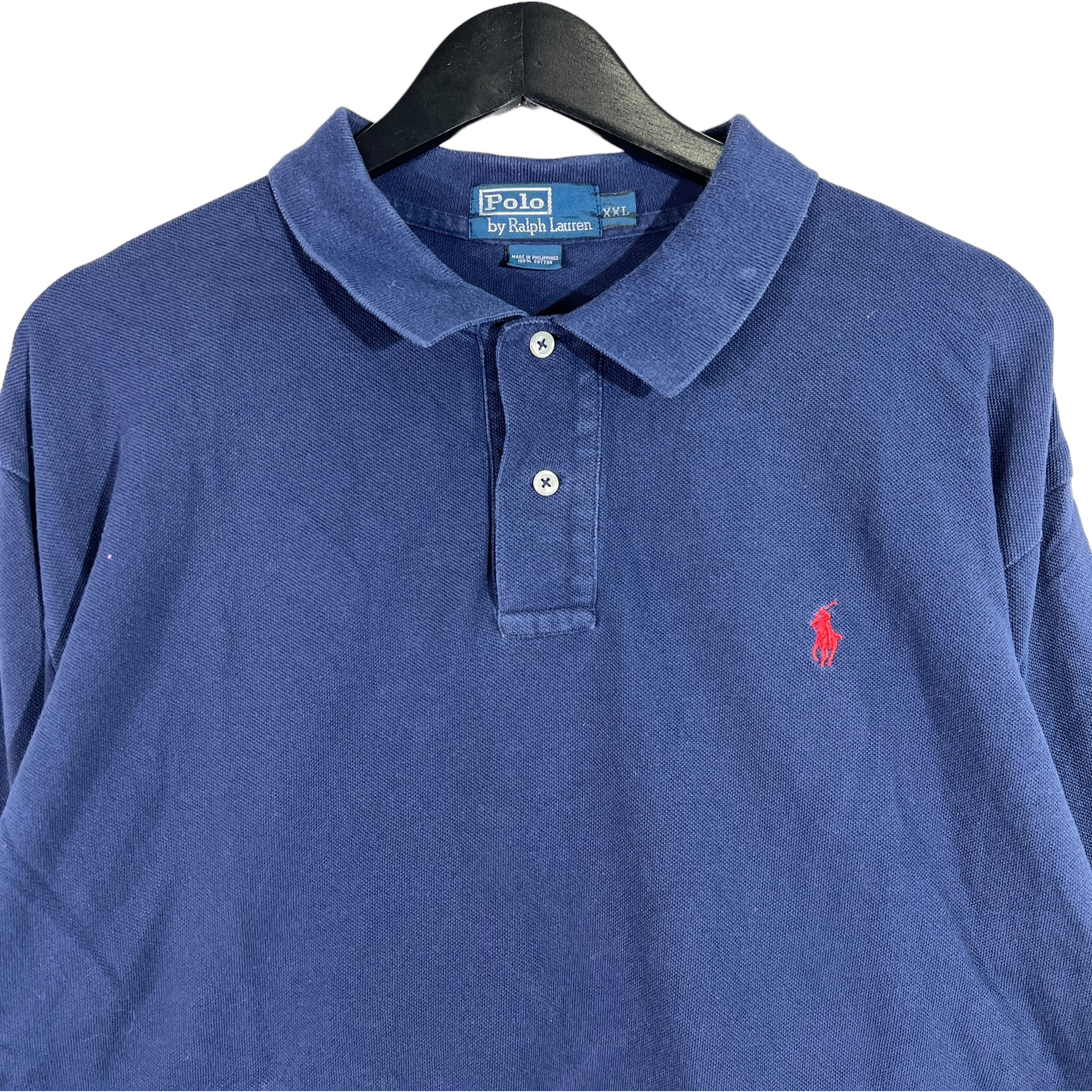 Collection of Polo Ralph Lauren Long Sleeve Polo in a gallery layout