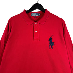 Collection of Polo Ralph Lauren Button Up Polo in a gallery layout