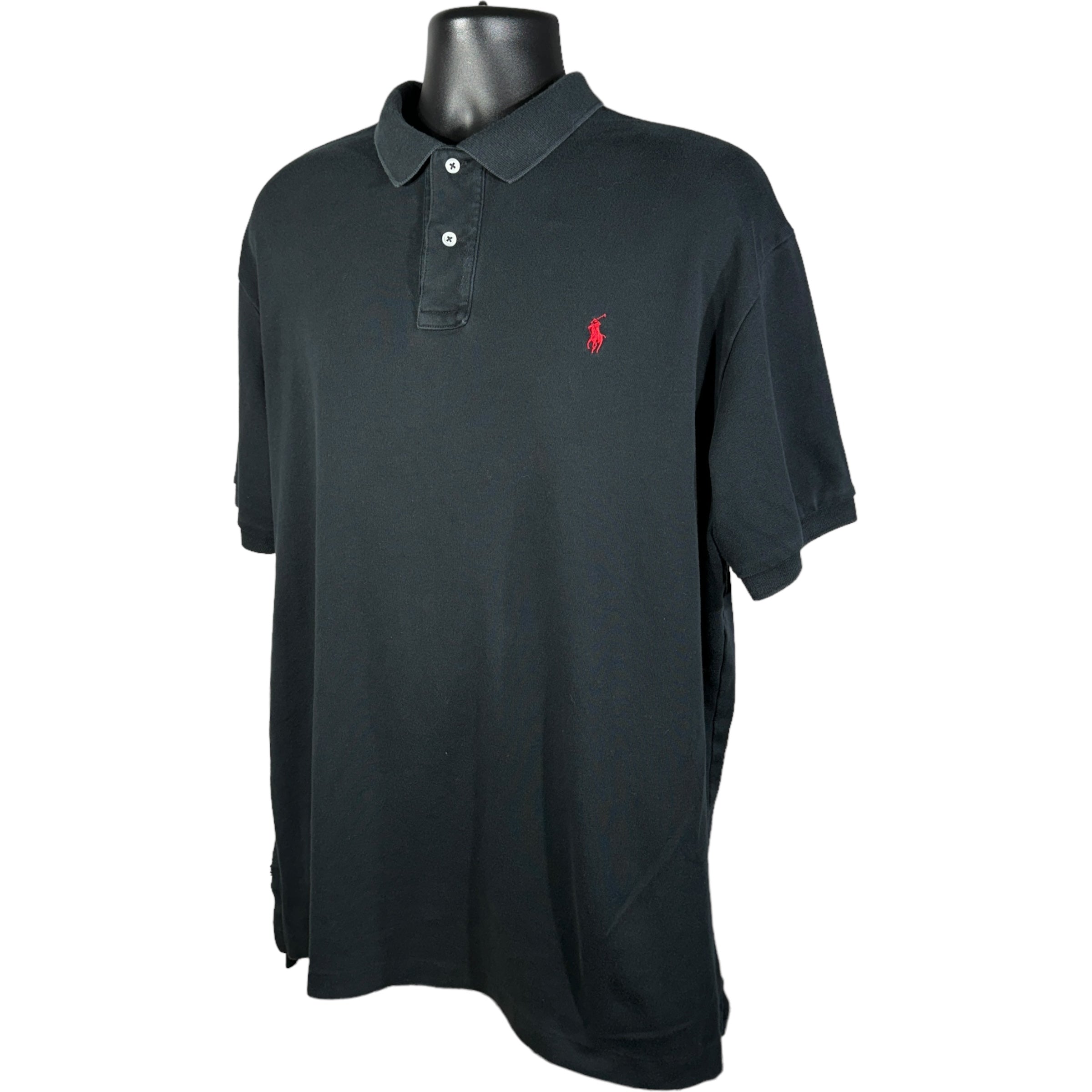 Collection of Polo Ralph Lauren Short Sleeve Polo in a gallery layout