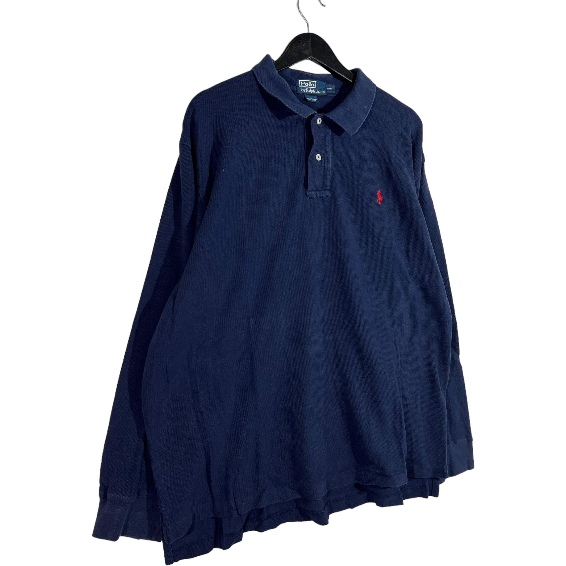 Collection of Polo Ralph Lauren Long Sleeve Polo in a gallery layout