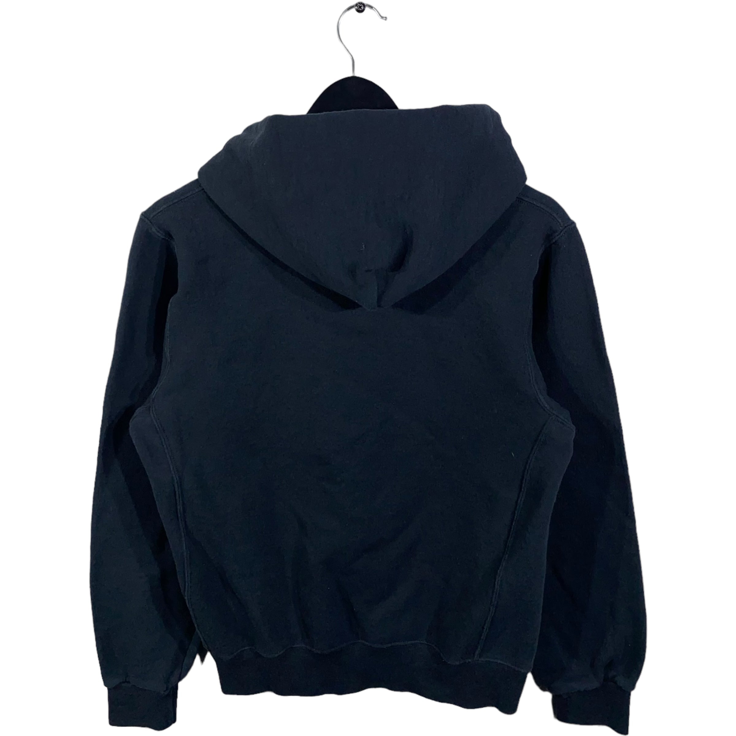 Collection of Vintage Dorco Russell Athletic Hoodie in a gallery layout