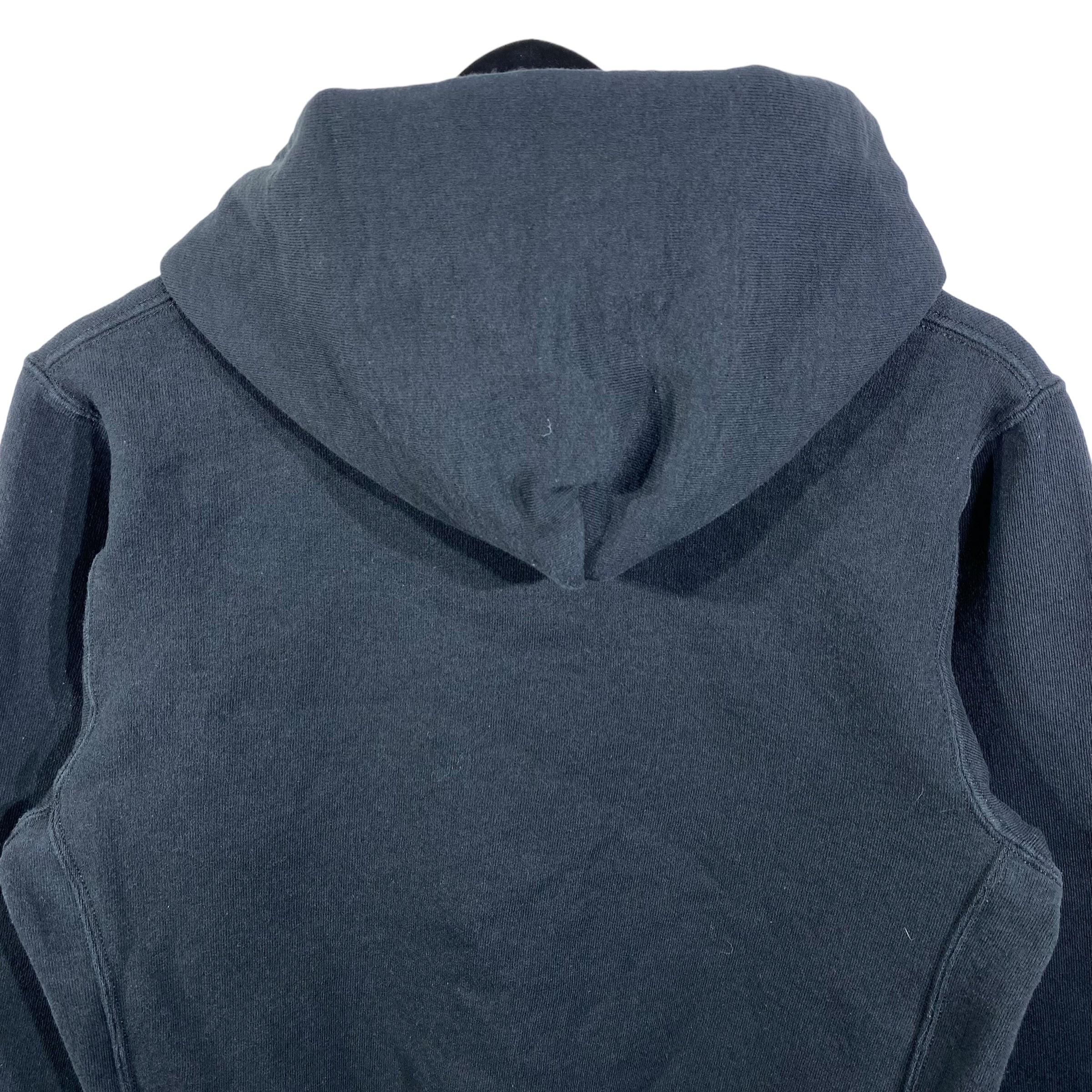 Collection of Vintage Dorco Russell Athletic Hoodie in a gallery layout