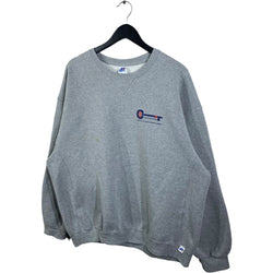 Collection of Russell Athletic Colonial Solutions Crewneck Sweatshirt in a gallery layout