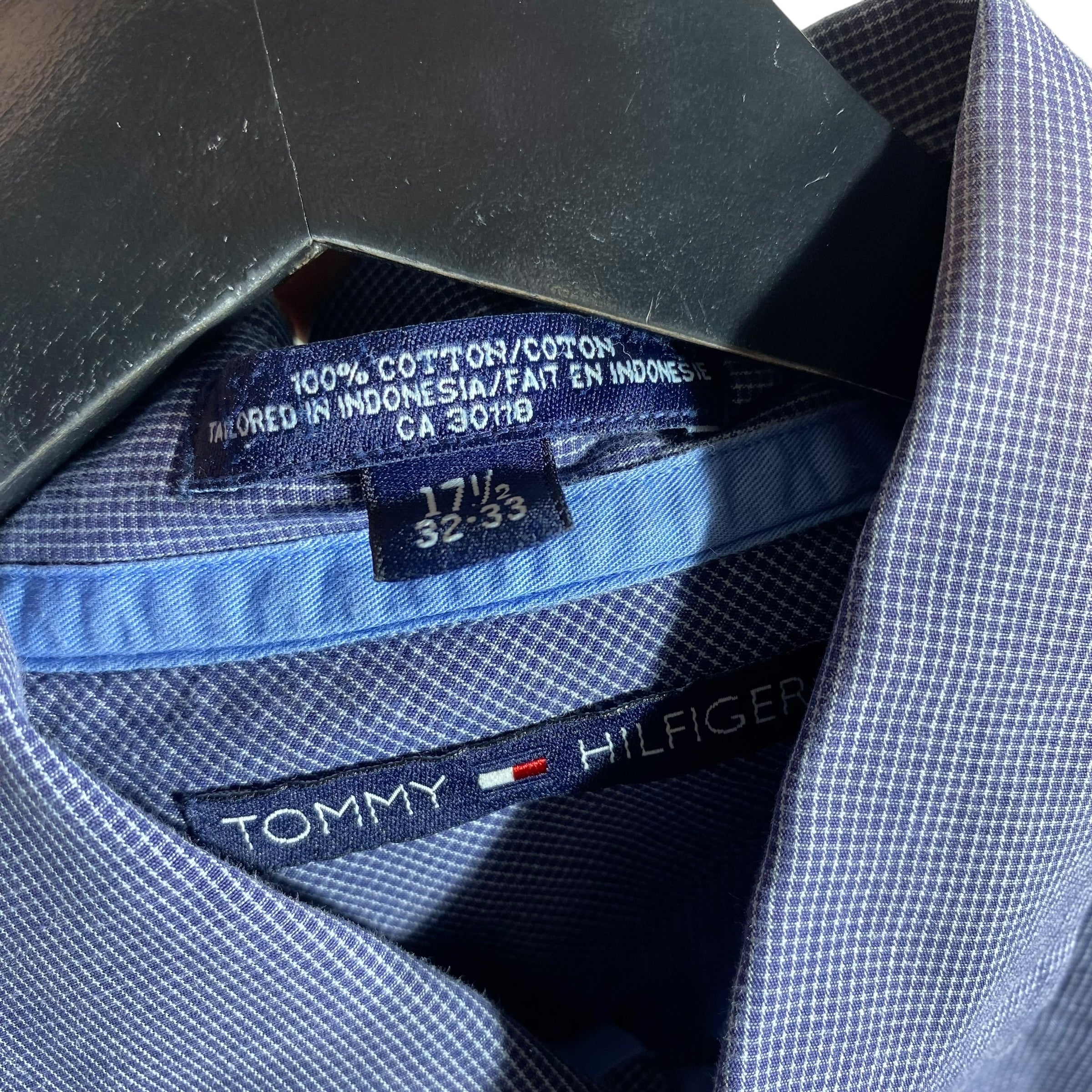 Collection of Tommy Hilfiger Button Down in a gallery layout