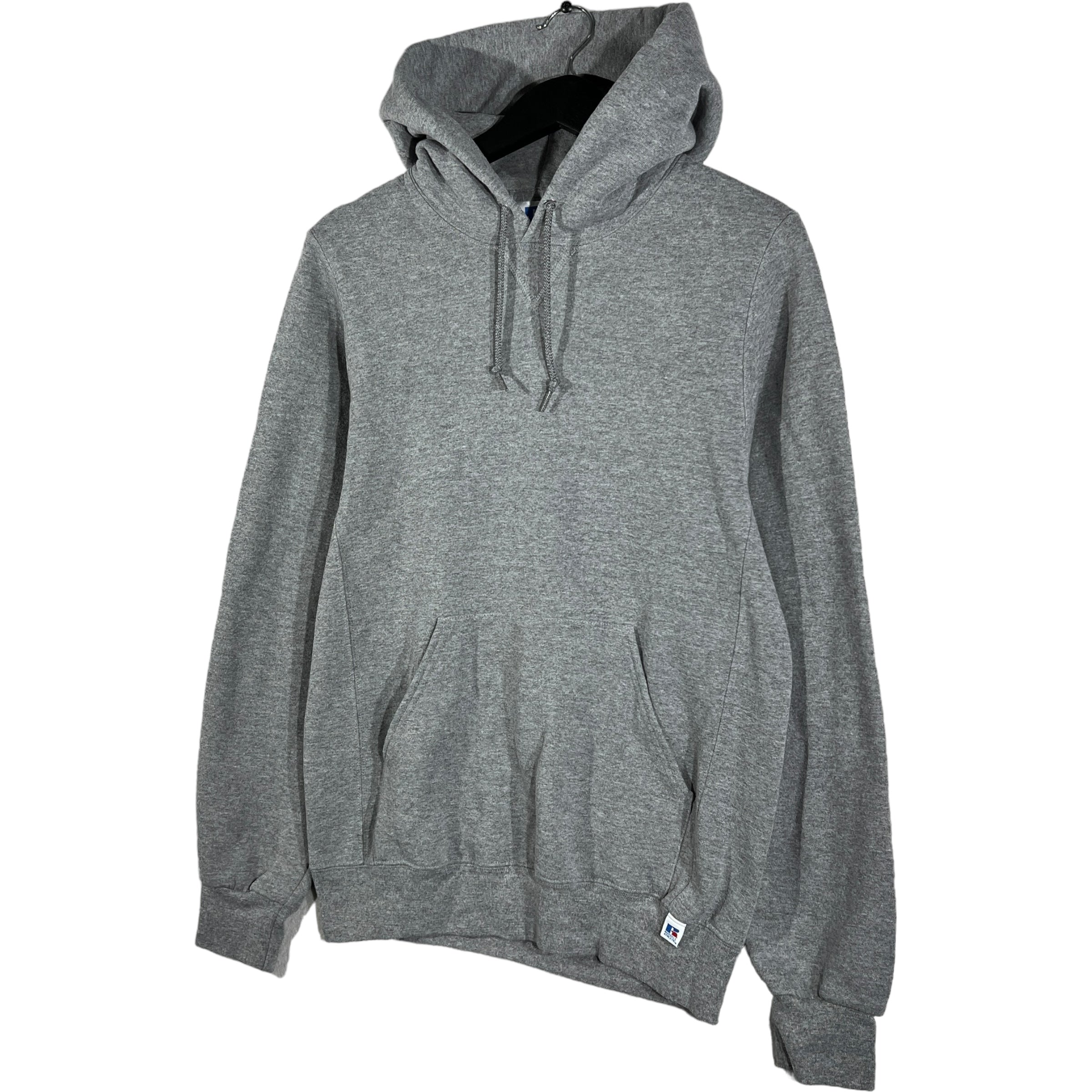 Collection of Blank Russell Athletic Hoodie in a gallery layout