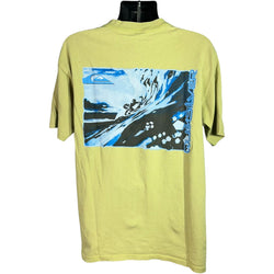 Collection of Quicksilver Mullet Graphic Tee in a gallery layout