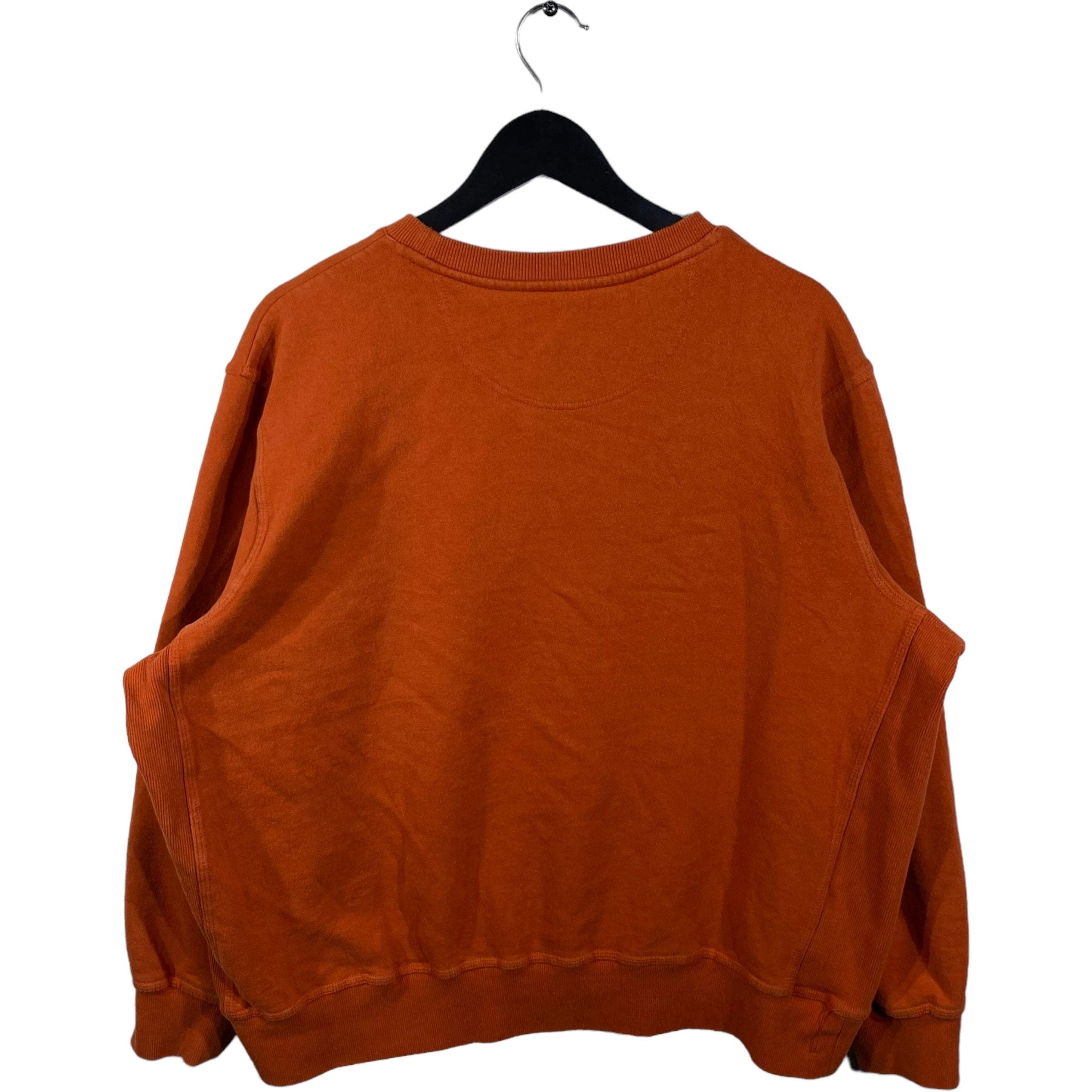 Collection of Russell Athletic Premium Fleece Crewneck in a gallery layout