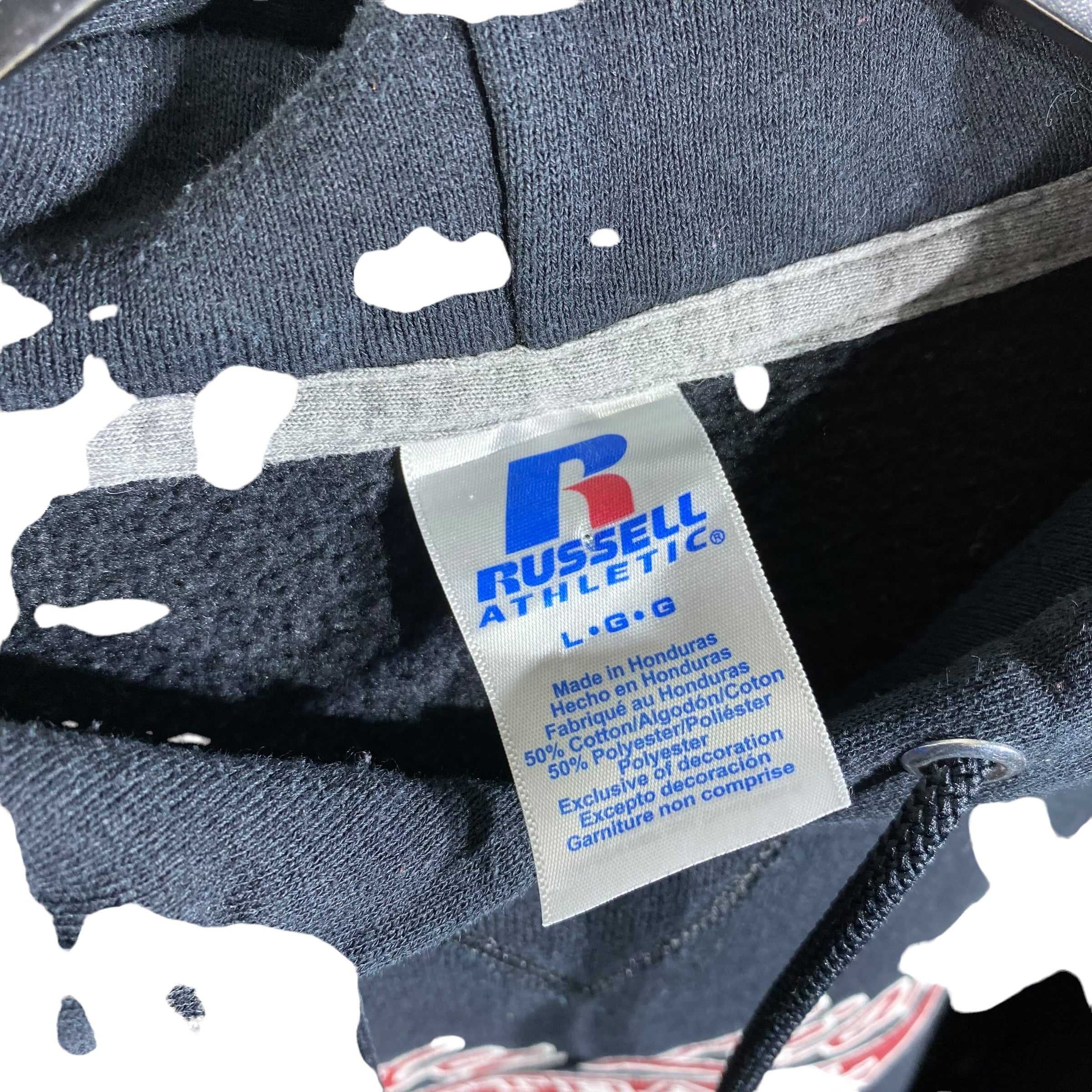 Collection of Russell Athletic Lady Lions Softball Hoodie in a gallery layout