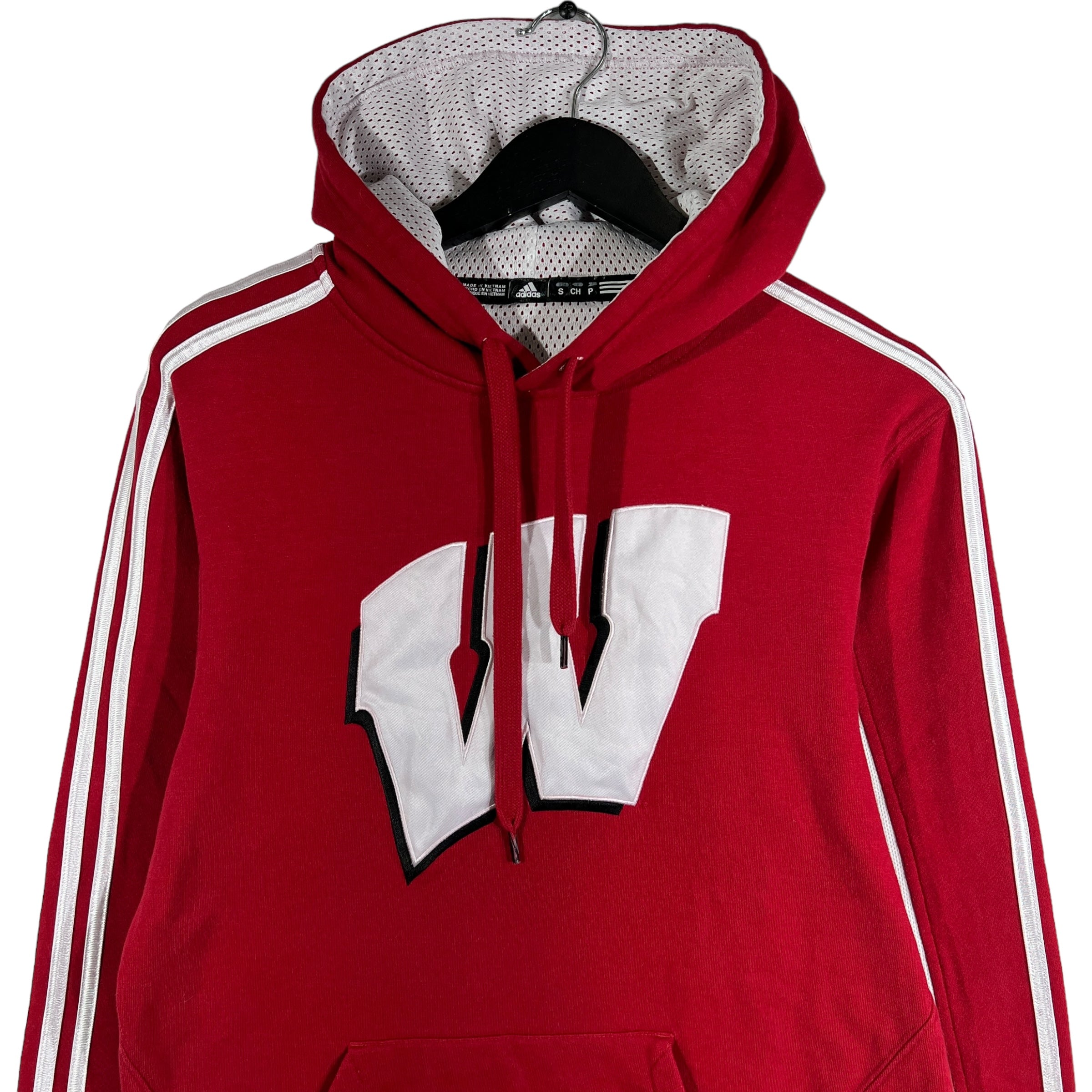 Collection of Wisconsin Badgers Hoodie in a gallery layout