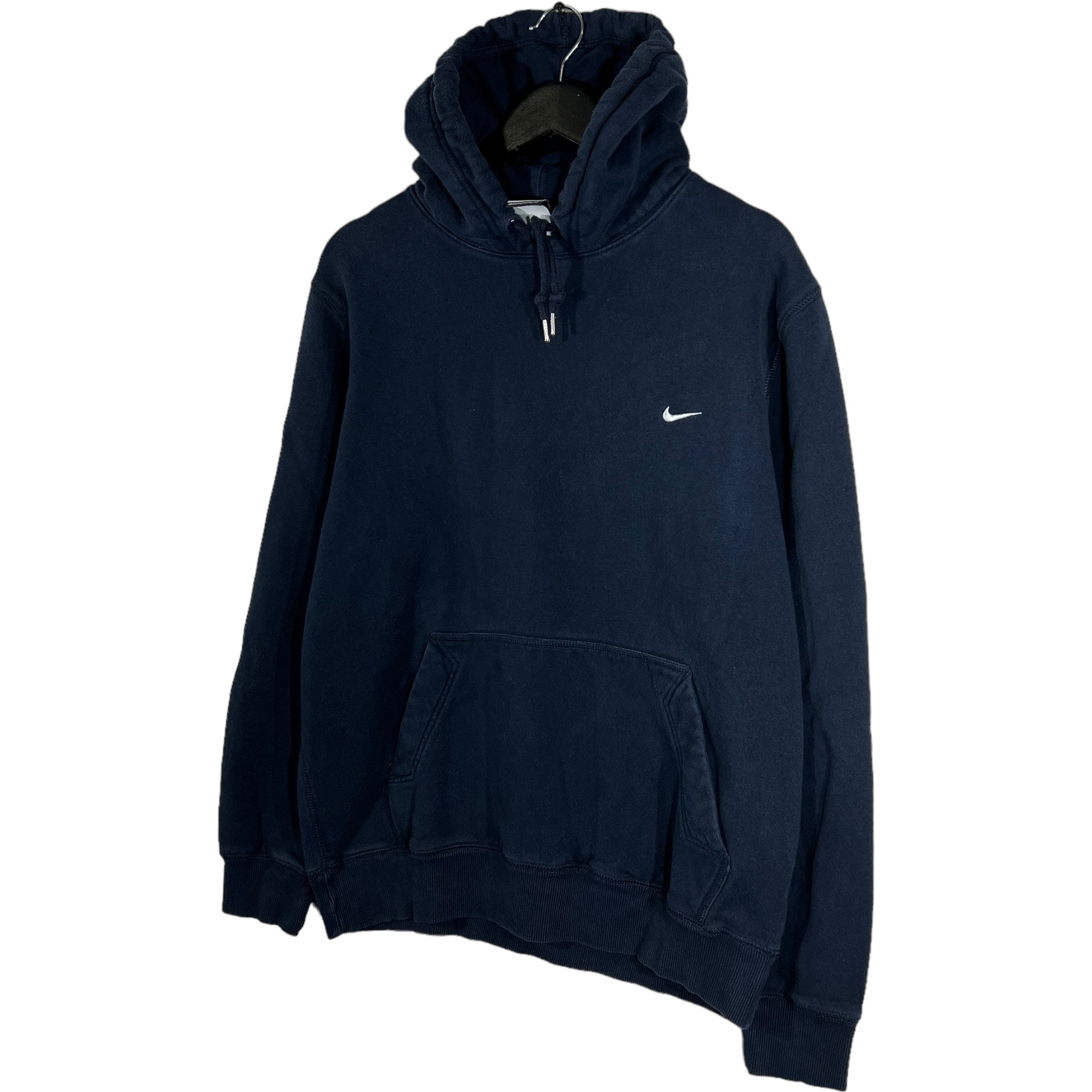 Collection of Nike Swoosh Hoodie in a gallery layout