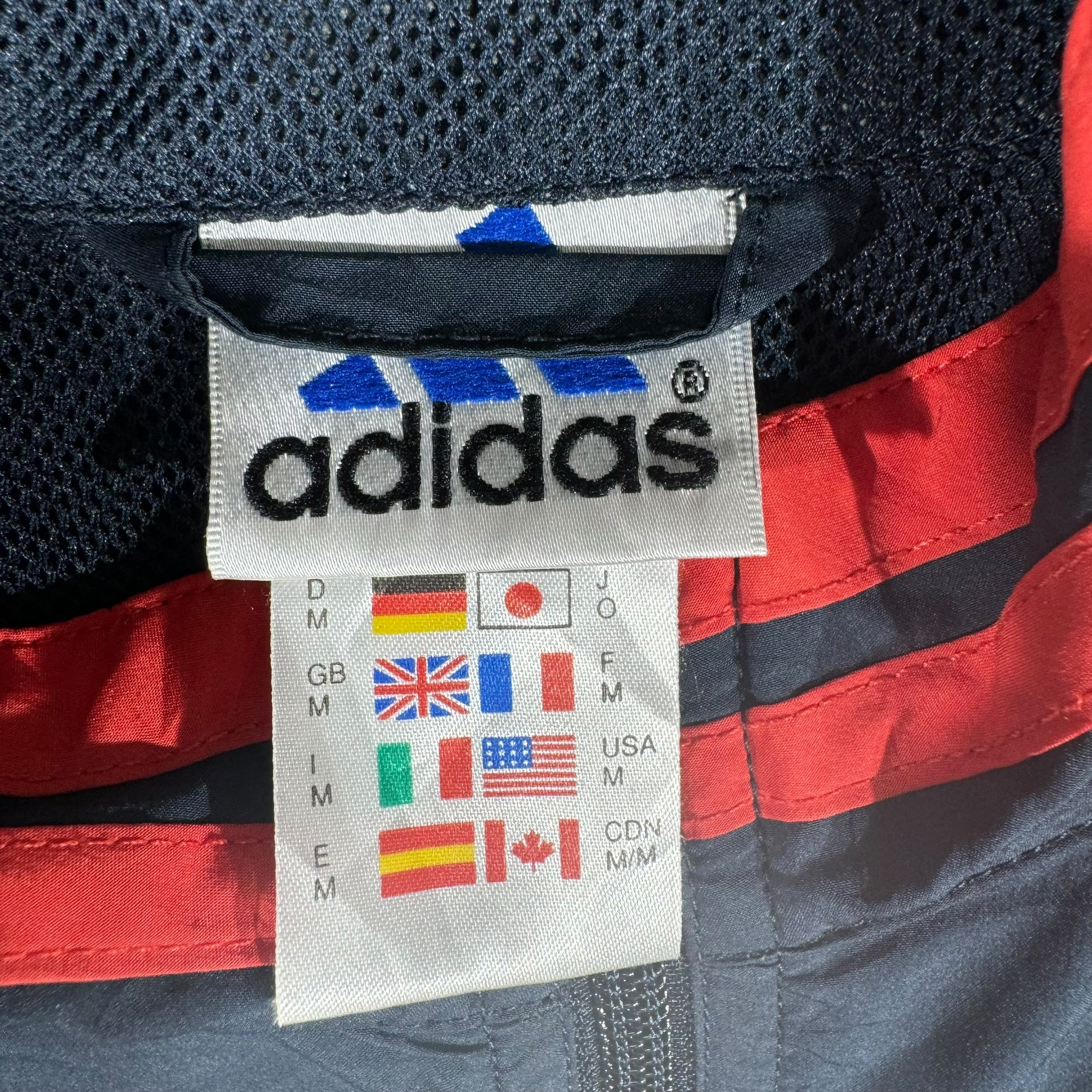 Collection of Adidas Vest in a gallery layout