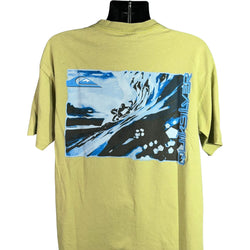 Collection of Quicksilver Mullet Graphic Tee in a gallery layout