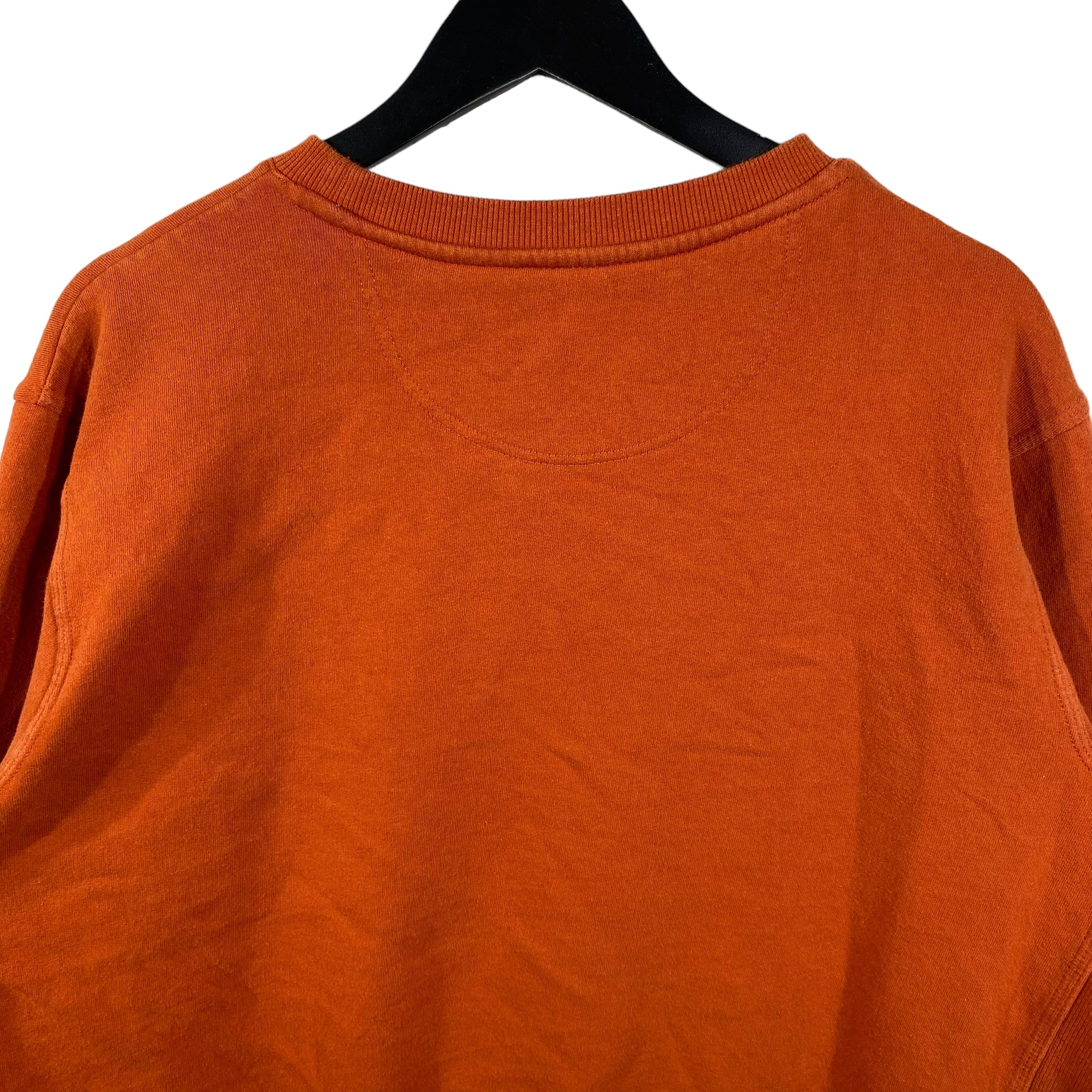 Collection of Russell Athletic Premium Fleece Crewneck in a gallery layout