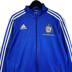 Collection of Vintage Adidas Zip Up Track Jacket in a gallery layout