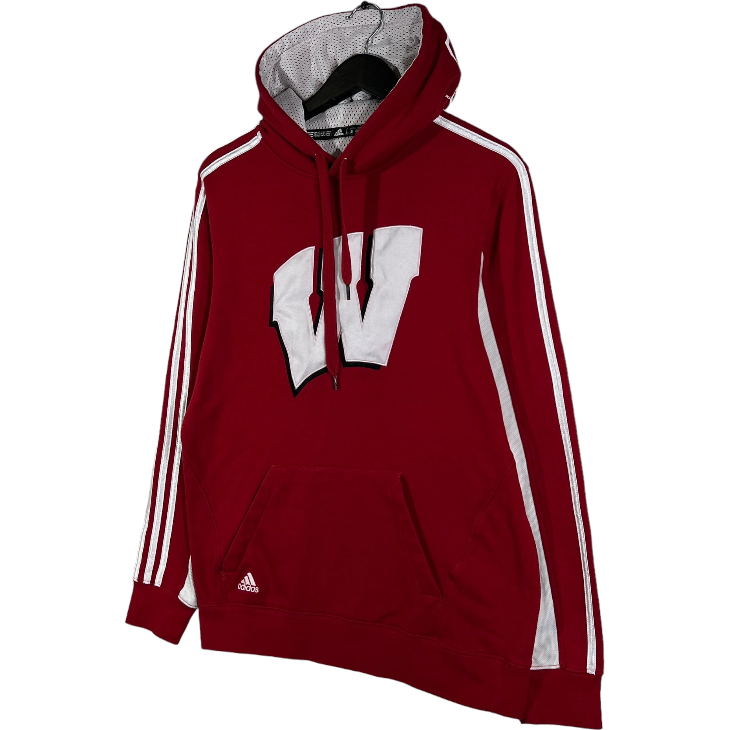 Collection of Wisconsin Badgers Hoodie in a gallery layout