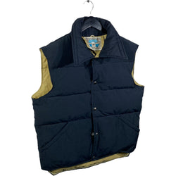 Collection of Vintage Struggle Gear Puffer Vest in a gallery layout