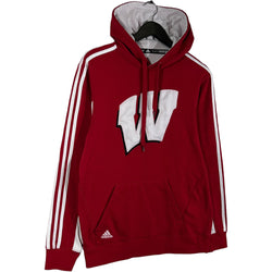 Collection of Wisconsin Badgers Hoodie in a gallery layout