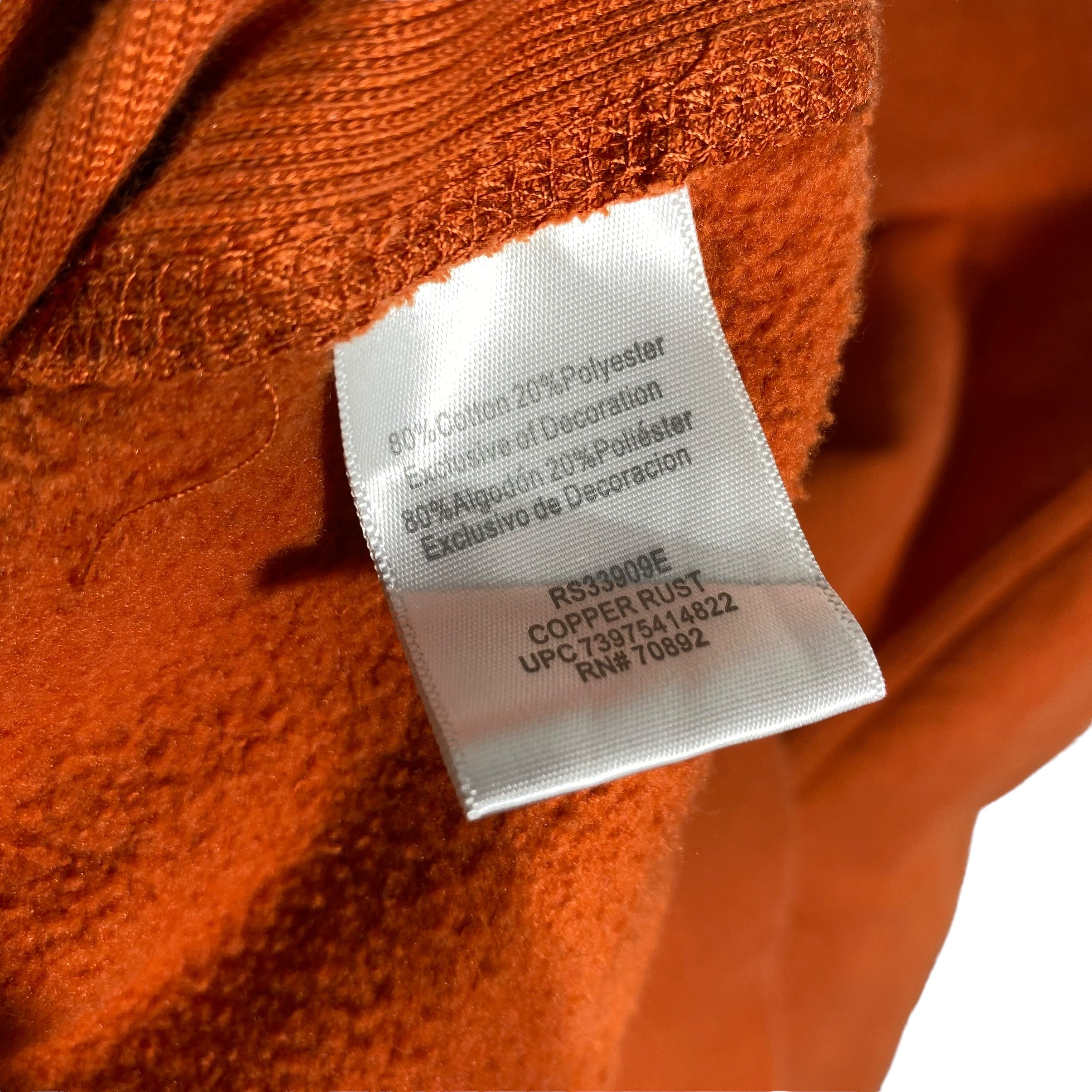 Collection of Russell Athletic Premium Fleece Crewneck in a gallery layout