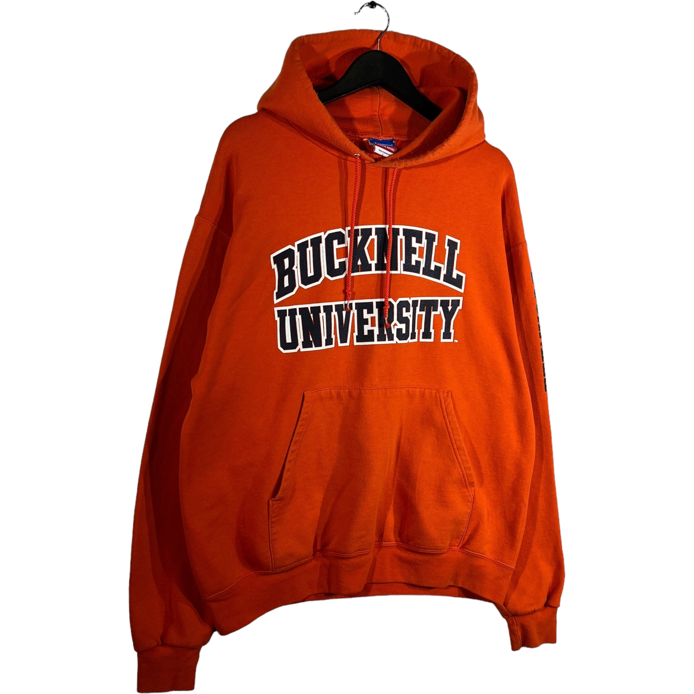 Collection of Champion Bucknell University Hoodie in a gallery layout