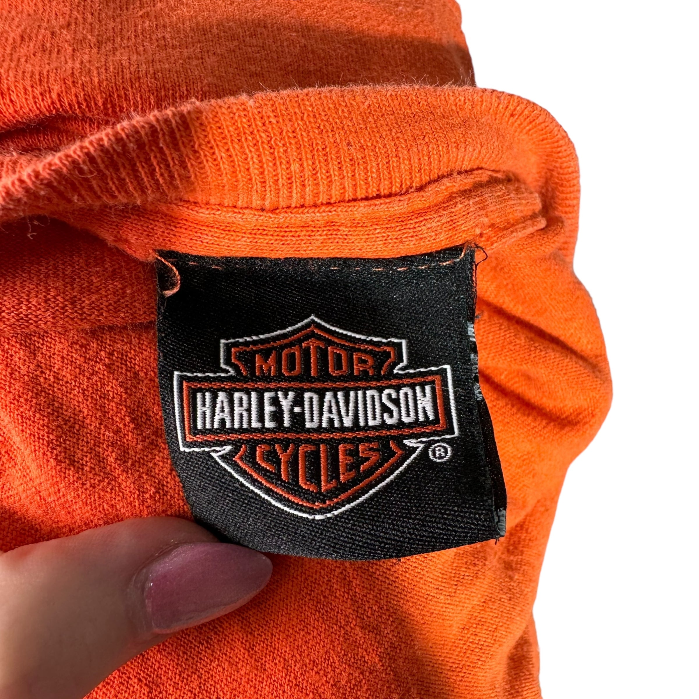 Collection of Harley Davidson Kansas Tee in a gallery layout