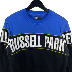 Collection of Vintage Russell Park Crewneck in a gallery layout