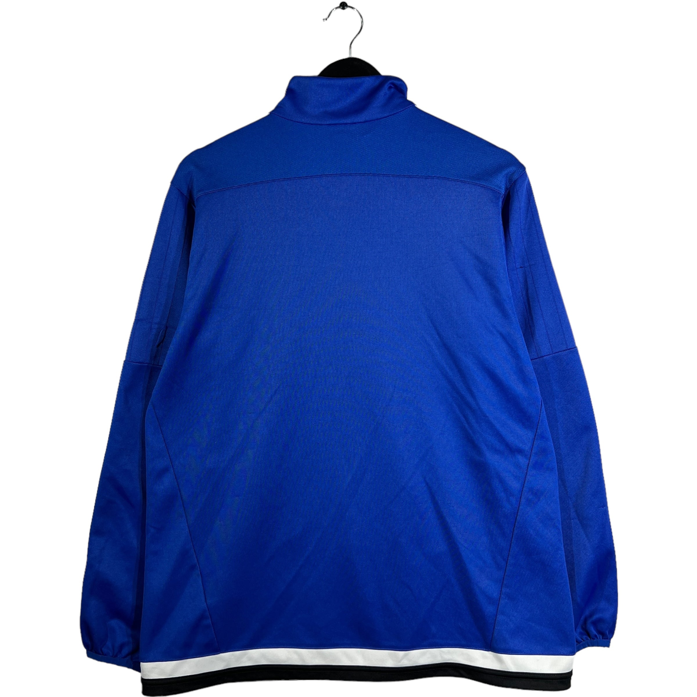 Collection of Vintage Adidas Zip Up Track Jacket in a gallery layout