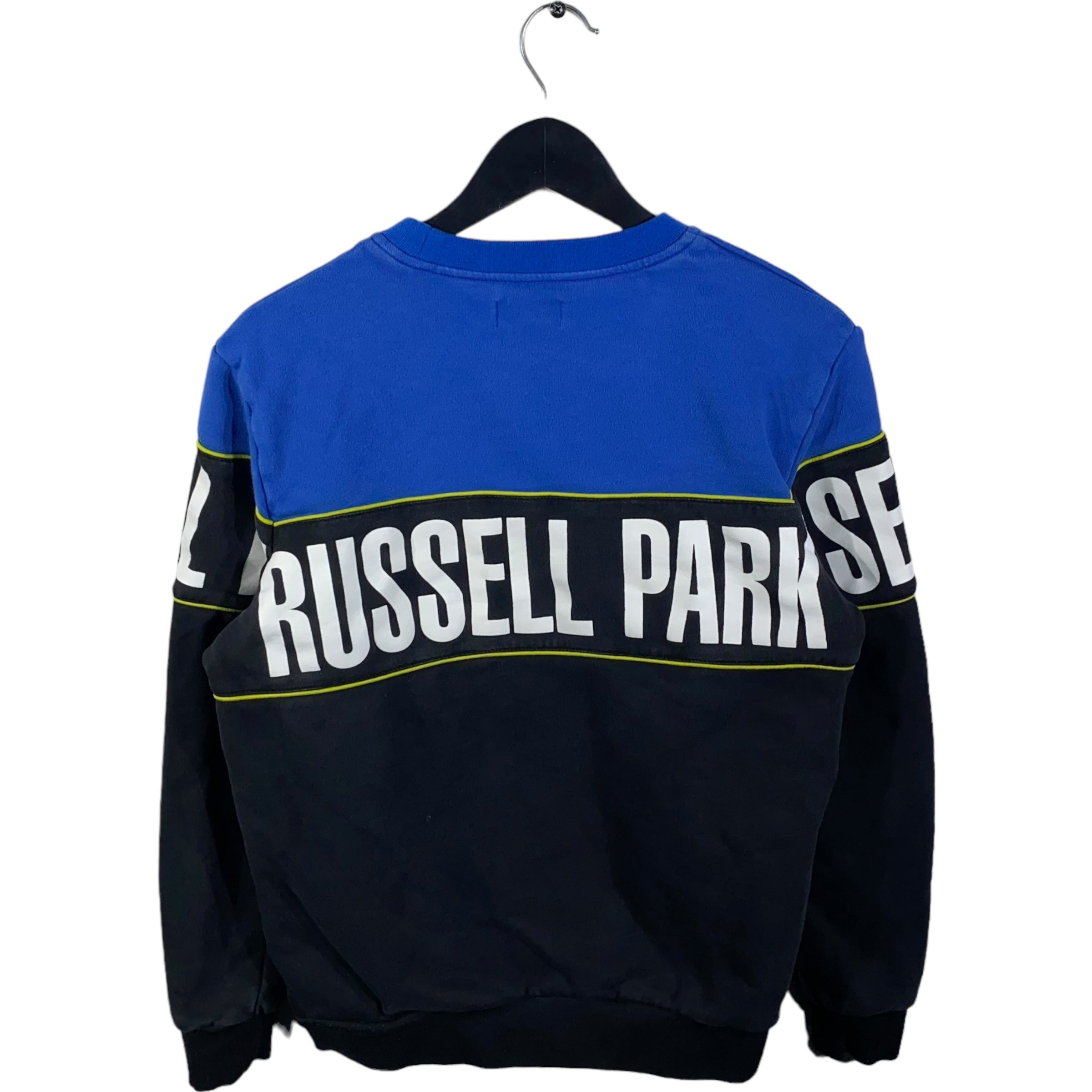 Collection of Vintage Russell Park Crewneck in a gallery layout