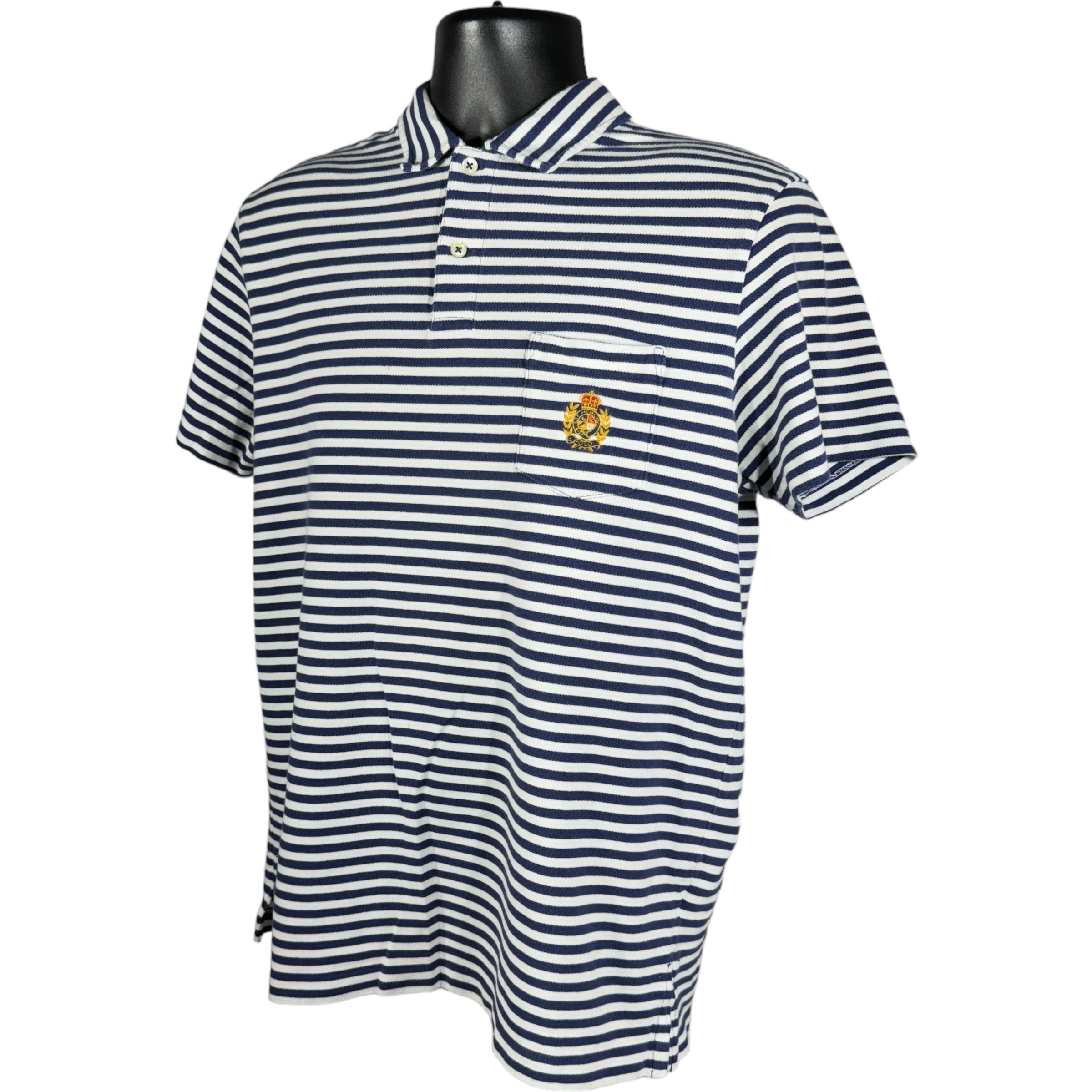 Collection of Polo Ralph Lauren Short Sleeve Polo in a gallery layout