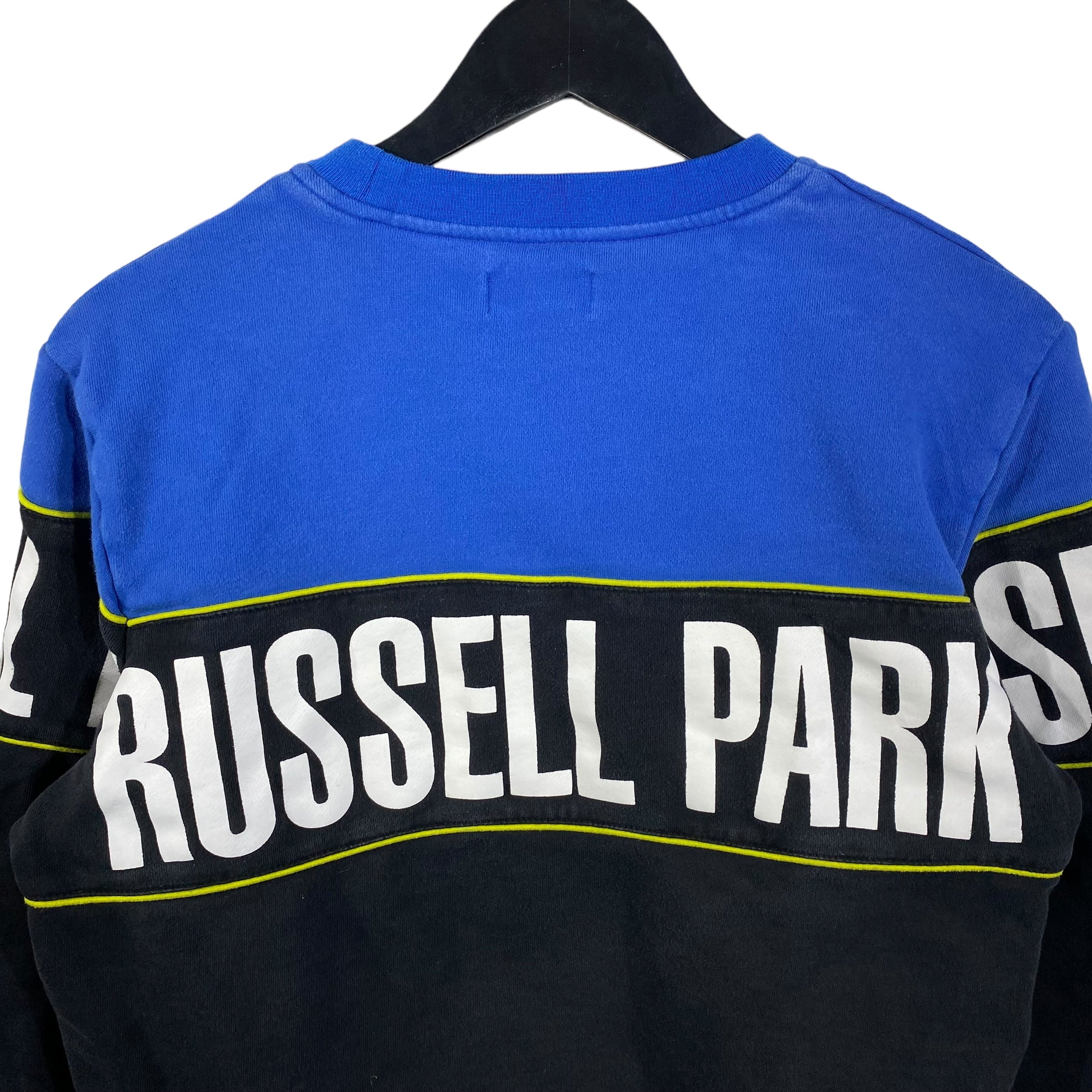 Collection of Vintage Russell Park Crewneck in a gallery layout