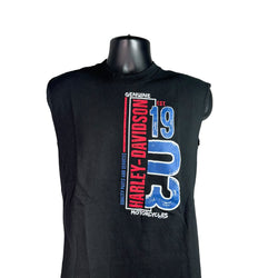 Collection of Harley Davidson Sleeveless Alabama Tank Top in a gallery layout