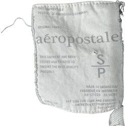 Collection of Aeropostale Athl. Dept. NY Full Zip Hoodie in a gallery layout