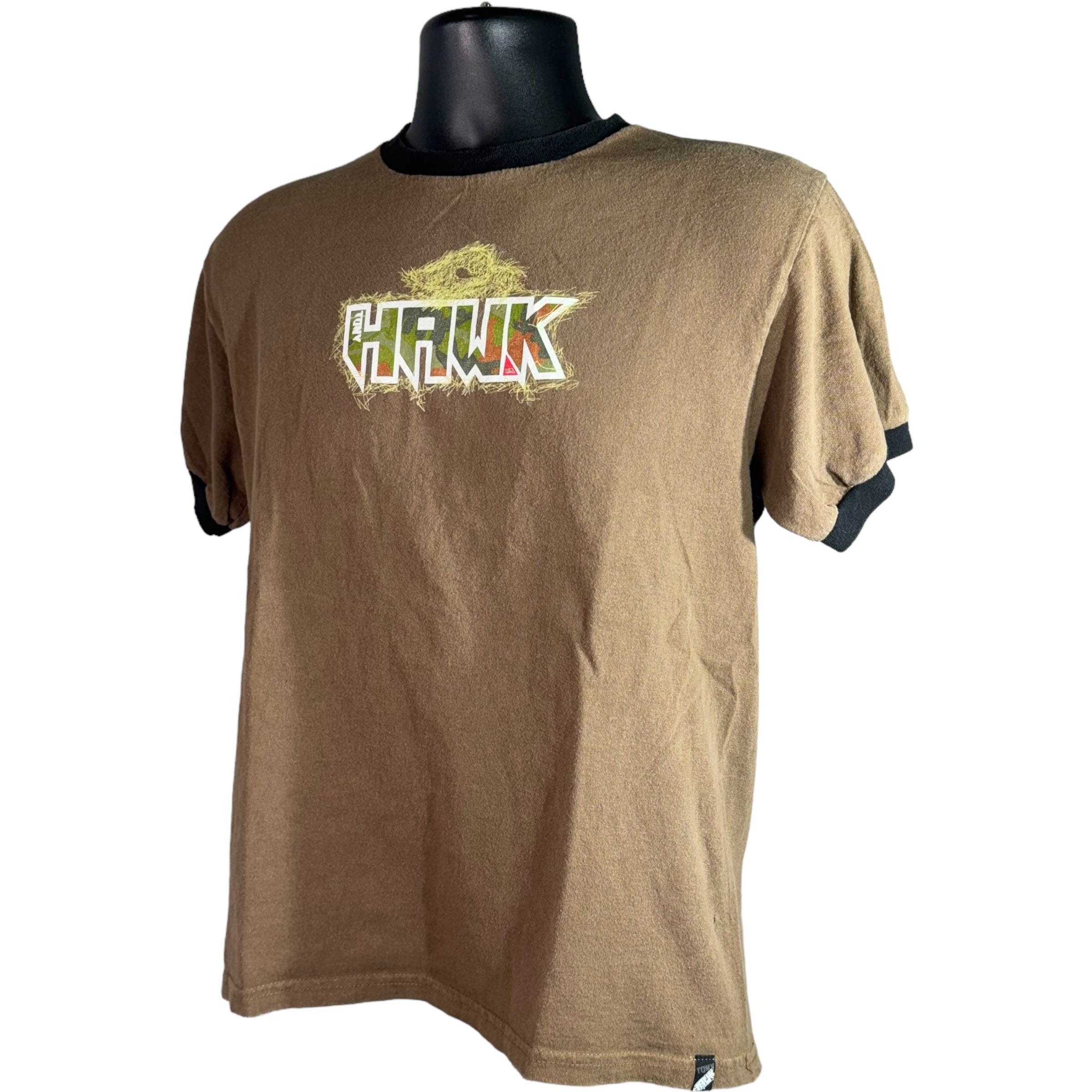 Collection of Boys Tony Hawk chest Logo Short Sleeve Tee in a gallery layout