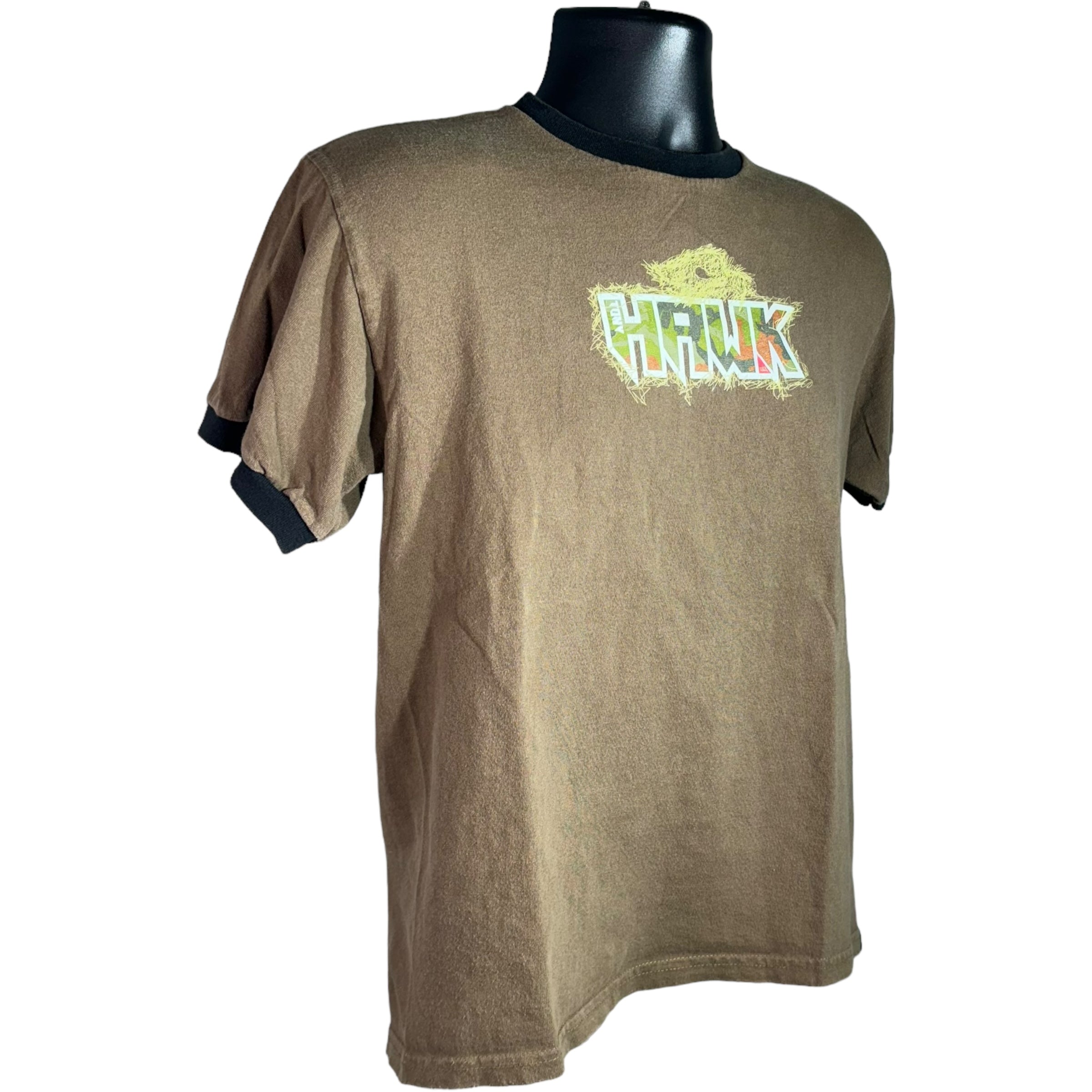 Collection of Boys Tony Hawk chest Logo Short Sleeve Tee in a gallery layout