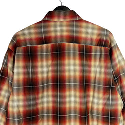 Collection of Pendleton Long Sleeve Plaid Flannel in a gallery layout