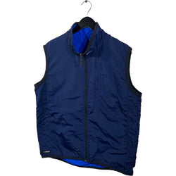 Collection of Nike Reversible Full Zip Vest in a gallery layout