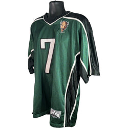 Collection of Vintage Marshall #7 Football Jersey in a gallery layout