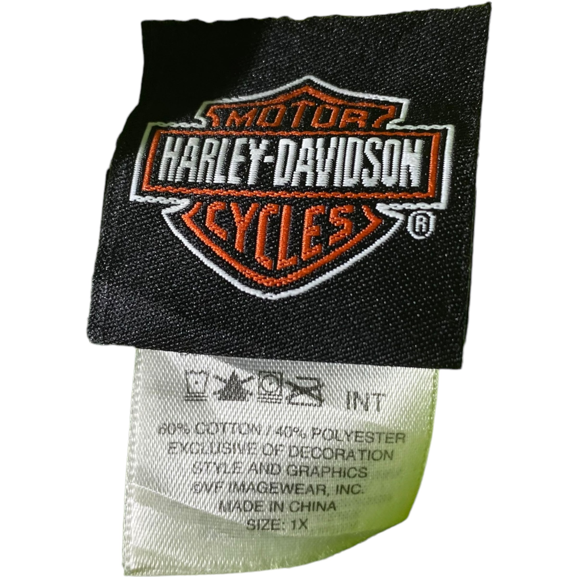 Collection of Harley Davidson Oregon Full Zip Jacket in a gallery layout