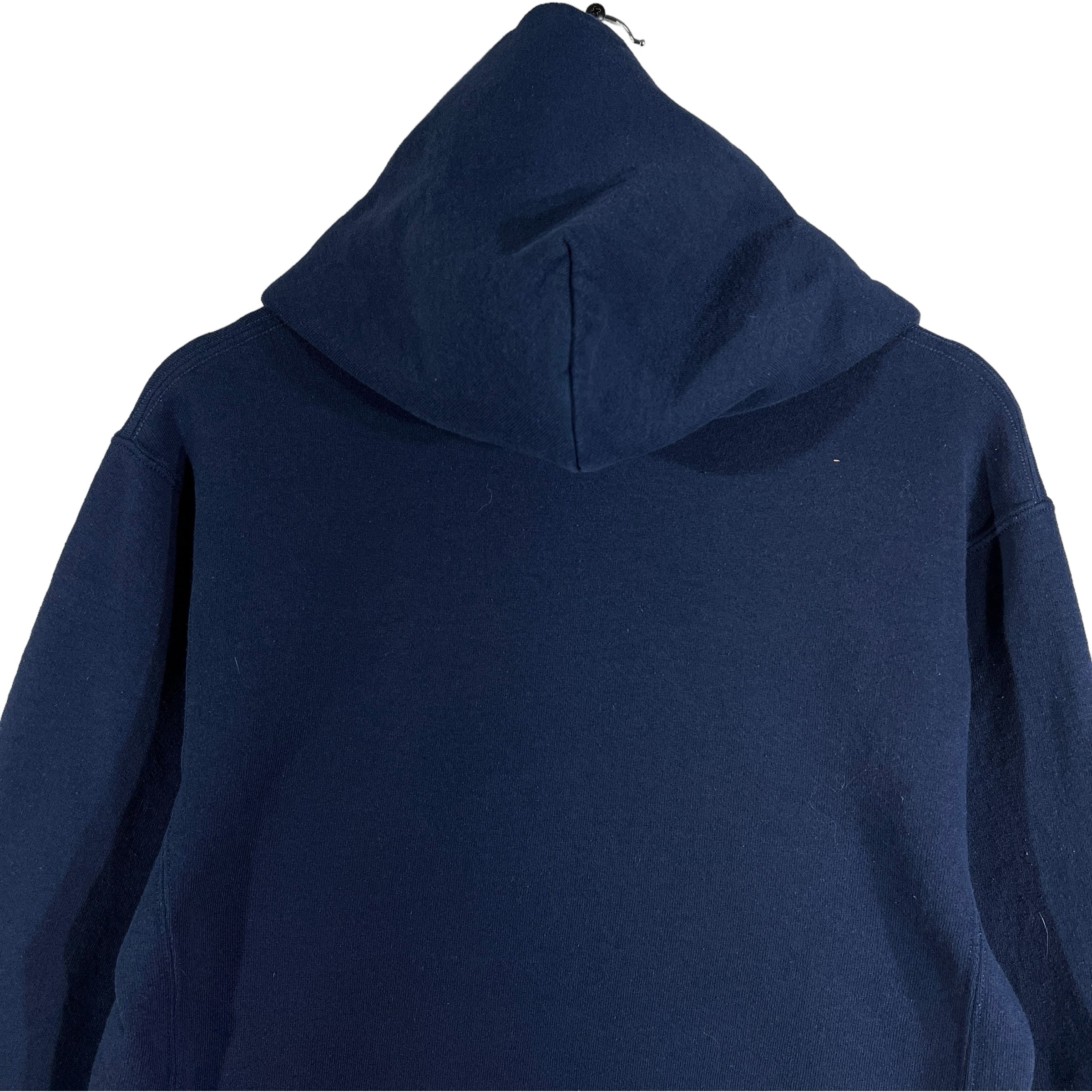 Collection of Blank Russell Athletic Hoodie in a gallery layout