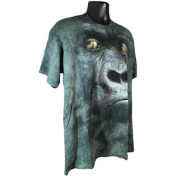 Collection of The Mountain Gorilla Big Face Tee in a gallery layout