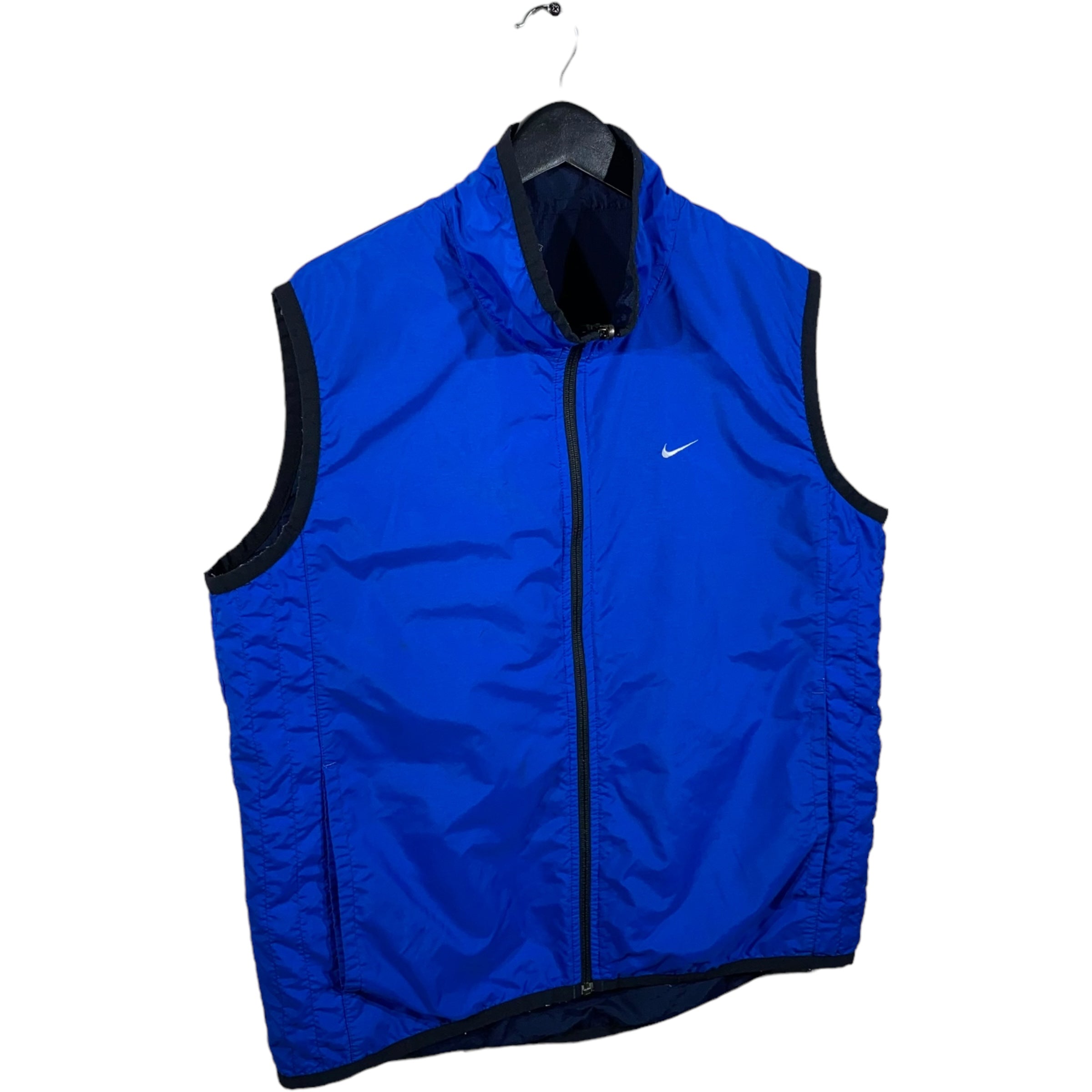 Collection of Nike Reversible Full Zip Vest in a gallery layout